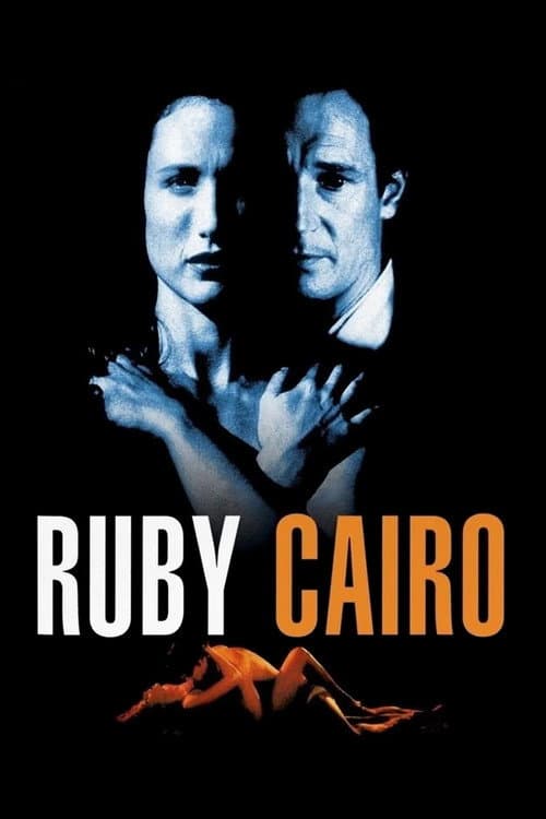 Poster for Ruby Cairo
