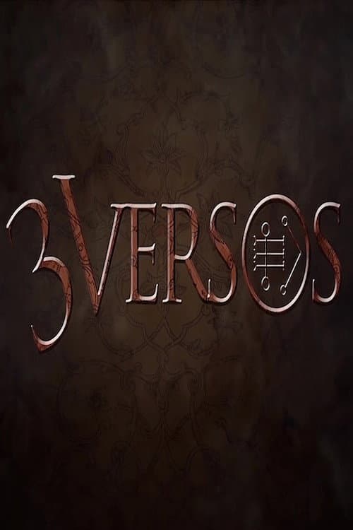 Poster for 3 Versos