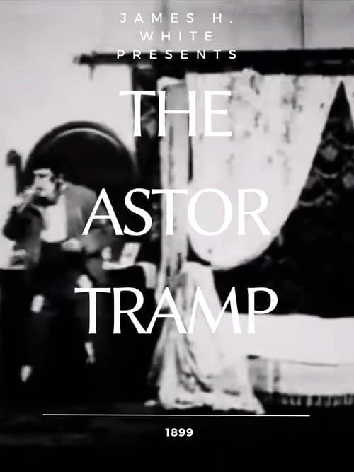 Poster for The Astor Tramp