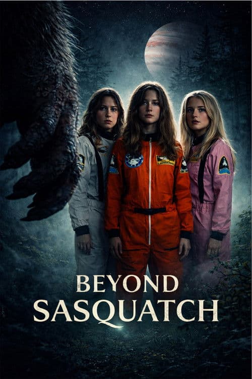 Poster for Beyond Sasquatch