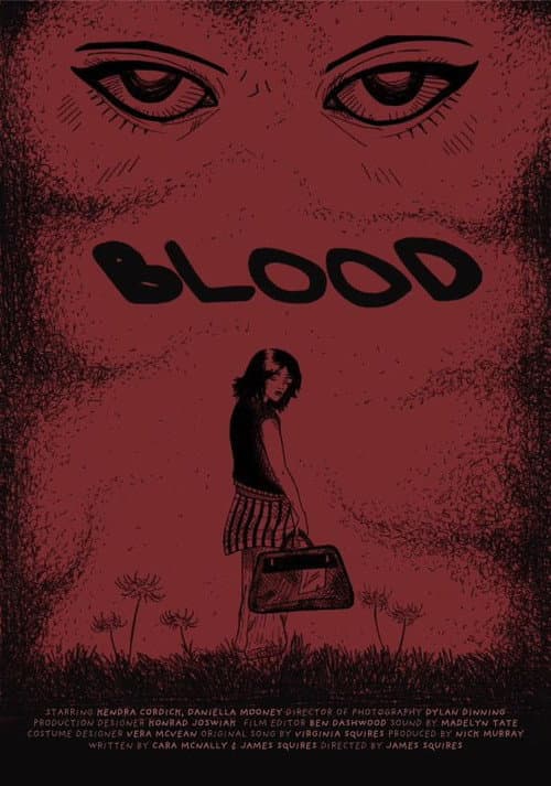 Poster for Blood