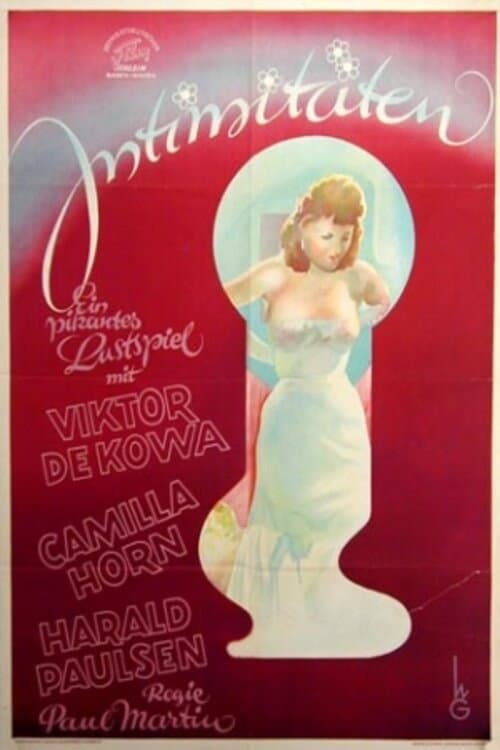 Постер до фільму «Intimitäten»