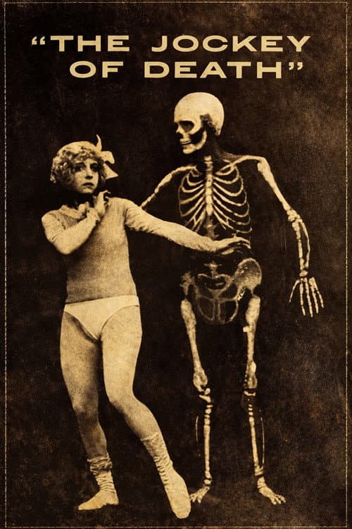Постер до фільму «The Jockey of Death»