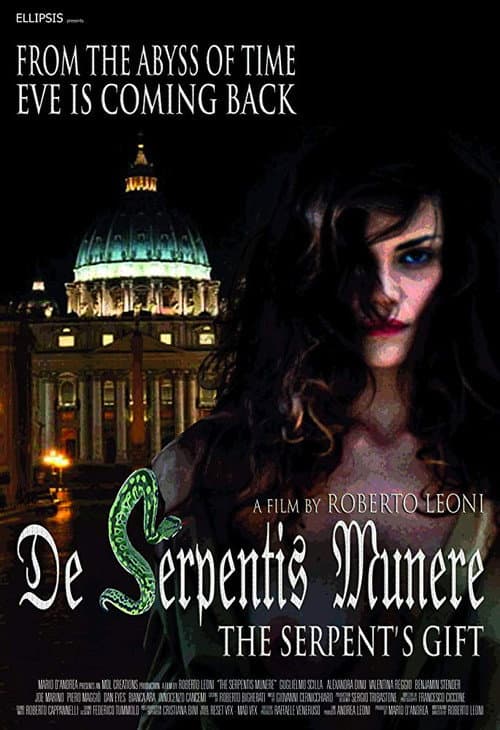 Poster for The Serpent's Gift