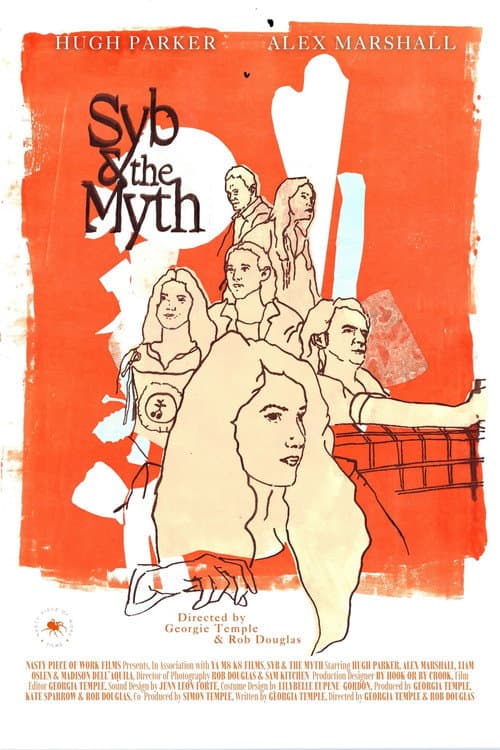 Poster for Syb & the Myth