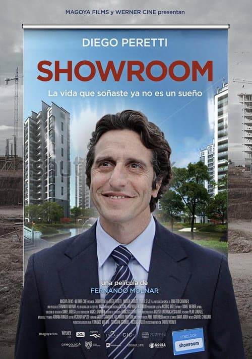 Poster for Showroom