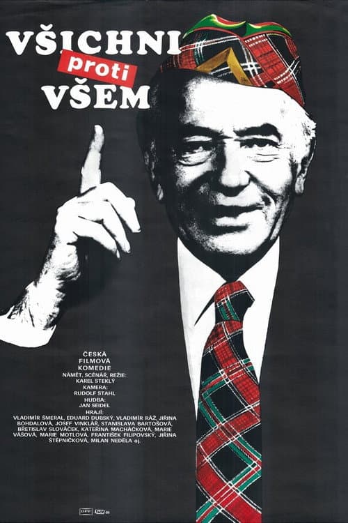 Poster for All Against All