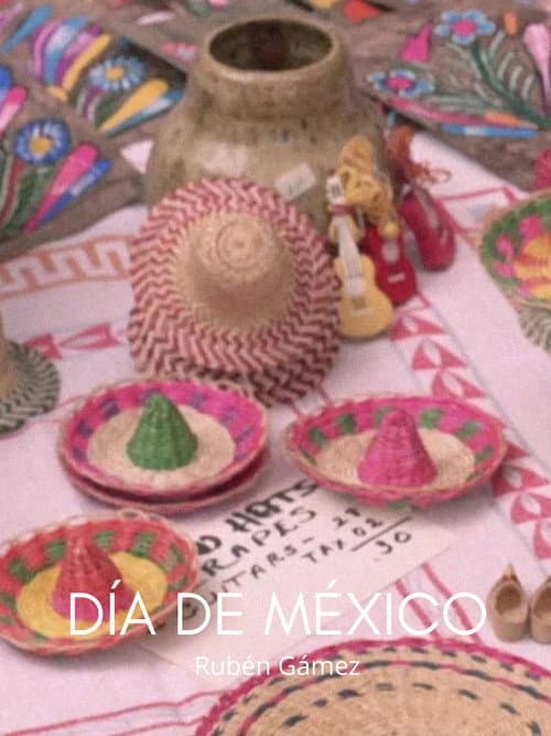 Poster for Day of Mexico
