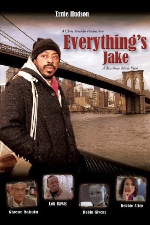 Poster for Everything's Jake