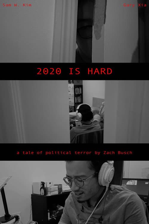 Poster for 2020 is Hard