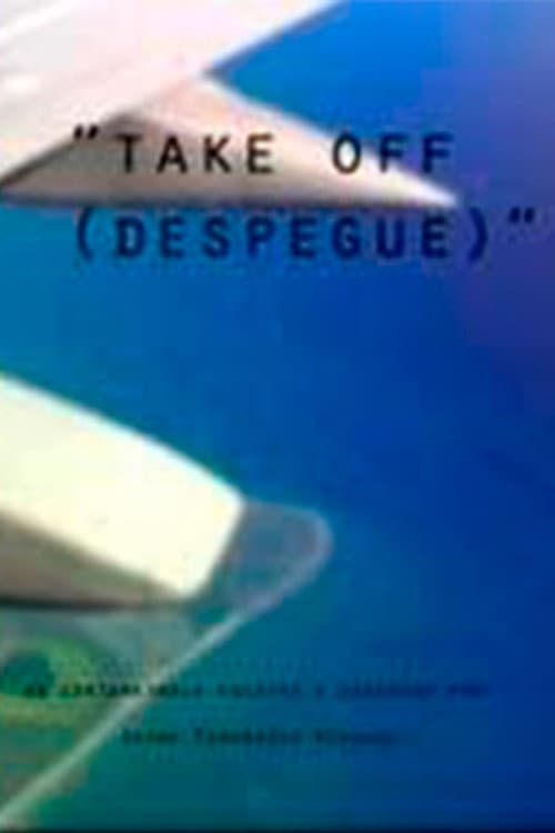 Poster for Take off (Despegue)