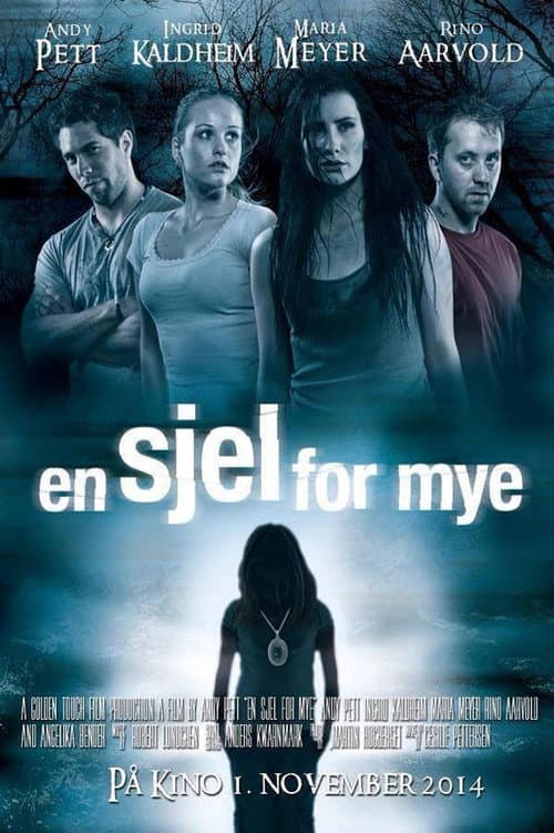 Poster for En sjel for mye