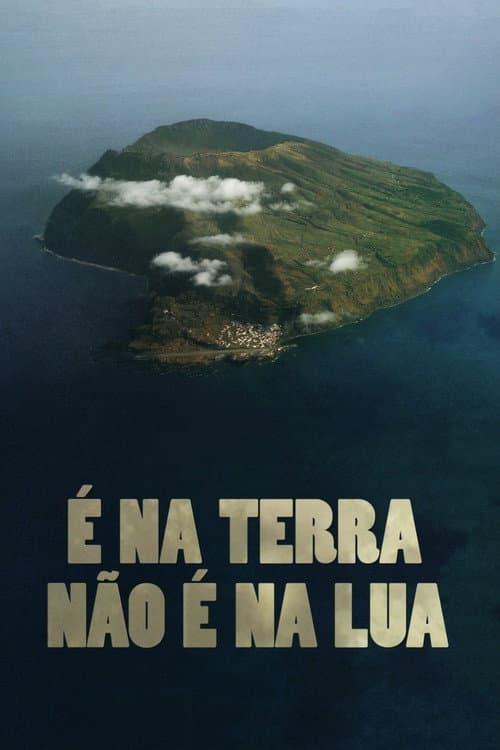 Poster for It's the Earth Not the Moon
