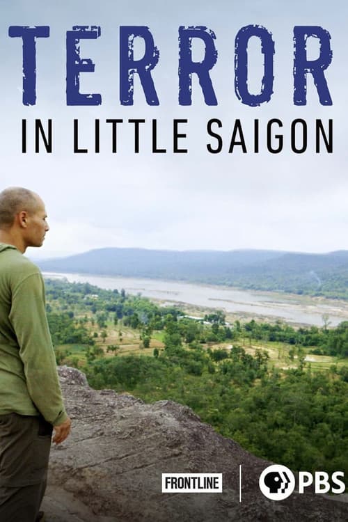 Poster for Terror in Little Saigon