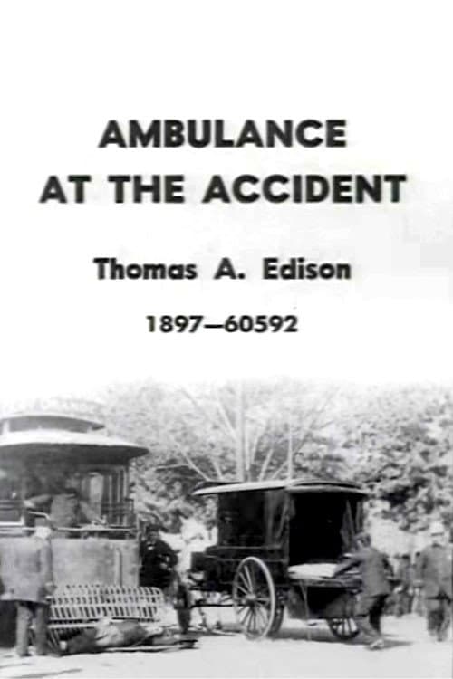Poster for Ambulance at the Accident