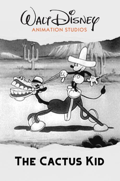 Poster for The Cactus Kid