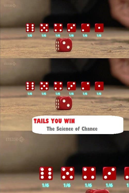 Poster for Tails You Win: The Science of Chance