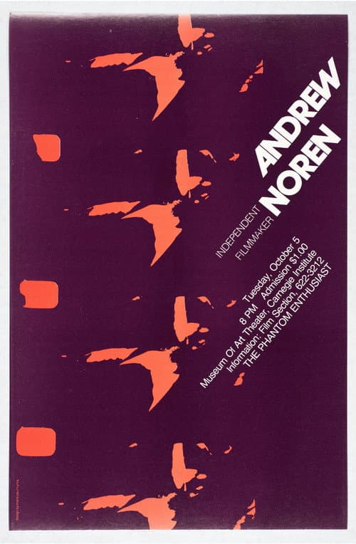 Poster for The Phantom Enthusiast