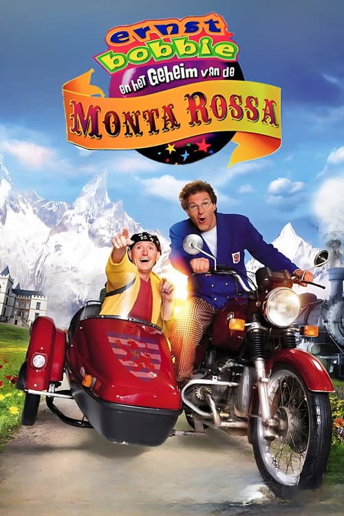 Poster for Ernst, Bobbie And The Secret Of The Monta Rossa