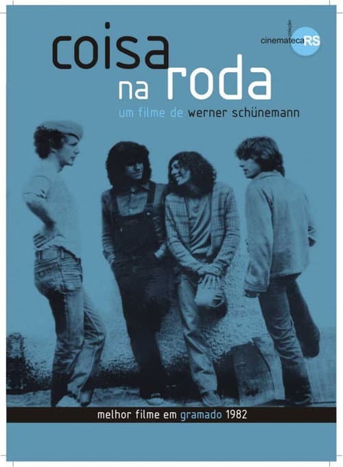 Poster for Coisa na Roda