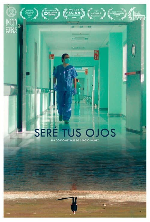 Poster for I'll Be Your Eyes
