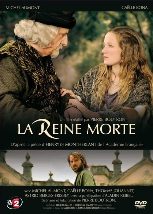 Poster for The Dead Queen