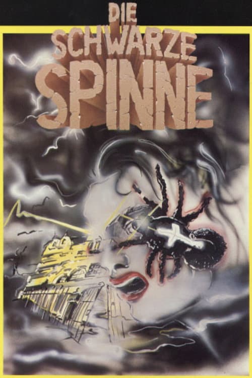 Poster for The Black Spider