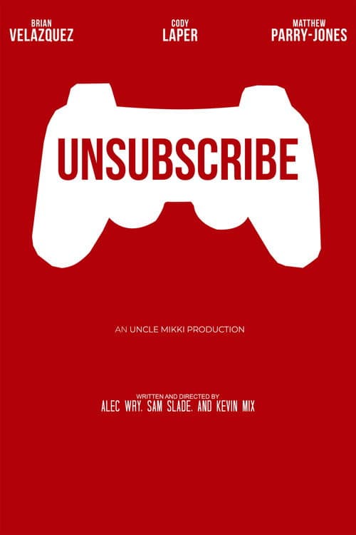Poster for Unsubscribe