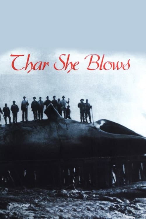 Poster for Thar She Blows!
