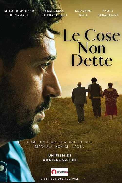 Poster for Things Left Unsaid