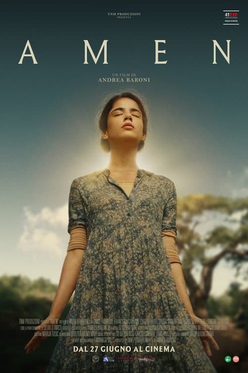 Poster for Amen