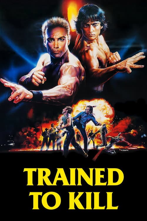Poster for Trained To Kill