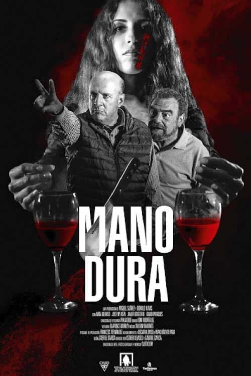 Poster for Mano Dura