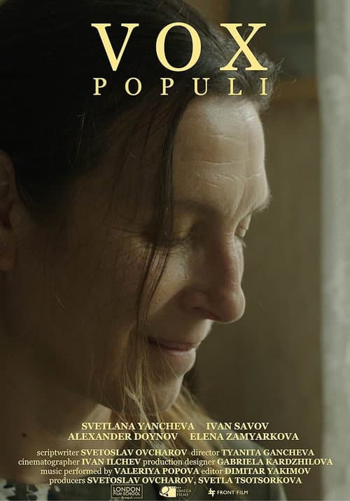 Poster for Vox Populi