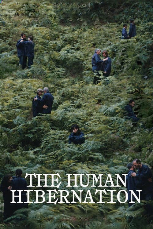 Poster for The Human Hibernation