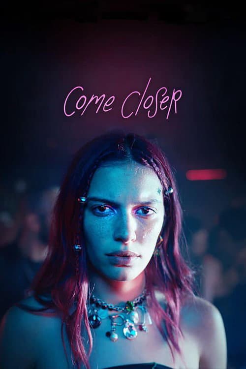 Poster for Come Closer