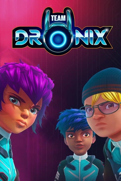 Poster for Team Dronix