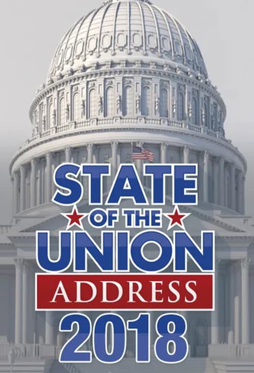 Poster for State of the Union Address: 2018