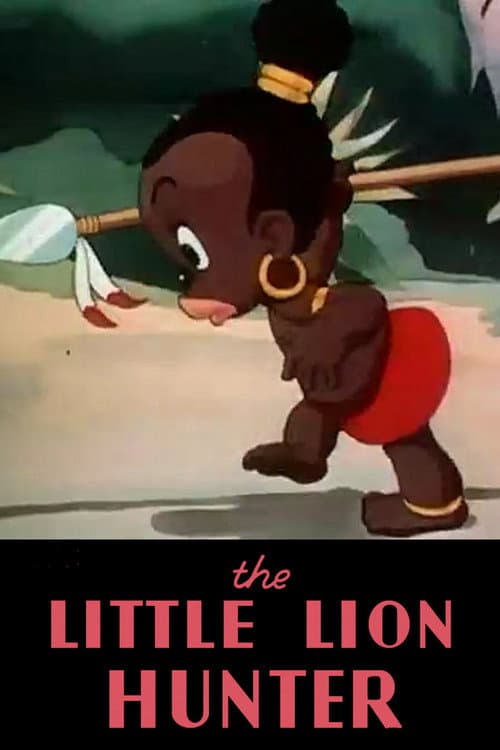 Poster for The Little Lion Hunter