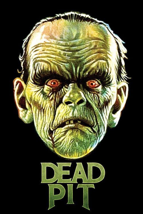 Poster for The Dead Pit