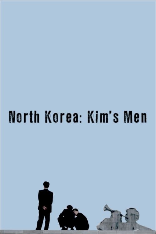 Poster for North Korea: All the Dictator's Men