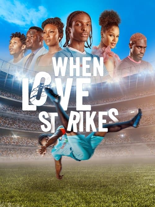 Poster for When Love Strikes