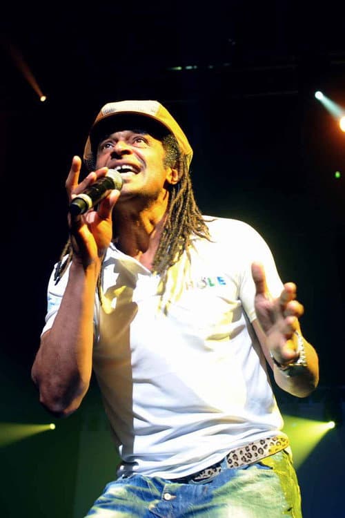 Poster for Yannick Noah, La force du rêve