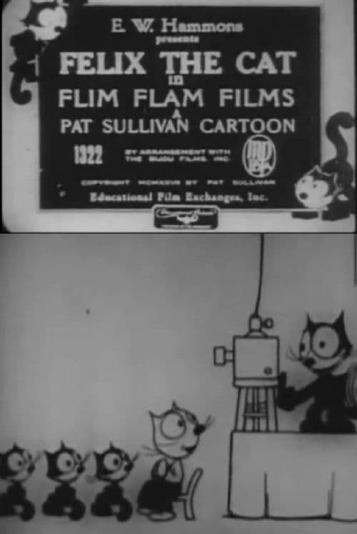 Постер до фільму «Flim Flam Films»