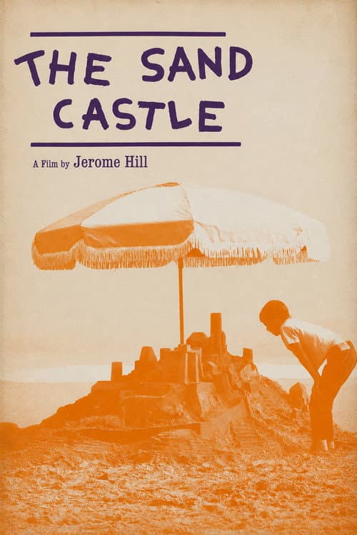Poster for The Sand Castle