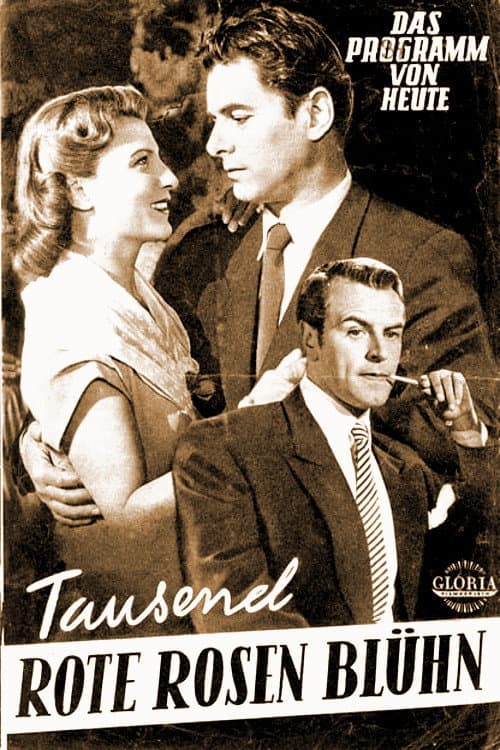 Poster for Tausend rote Rosen blüh'n