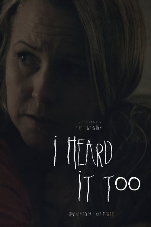 Poster for I Heard It Too
