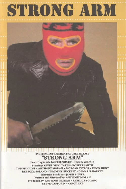 Poster for Strong Arm