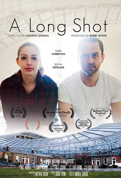 Poster for A Long Shot