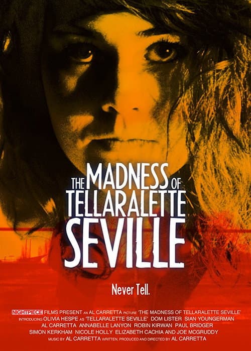 Poster for The Madness Of Tellaralette Seville
